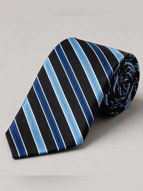 Jos A Bank Mens Silk Tie Luxe Old Money Artsy Quiet Luxury Preppy Formal Career